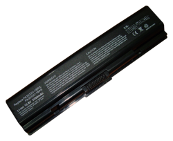 Battery TOSHIBA A200 A300 A500 L200 L300 L500 M200 (4400mAh)
