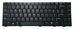 Replacement laptop keyboard ASUS B50 B50A