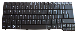 Replacement laptop keyboard FUJITSU SIEMENS Pi3525 Pi3540 PA3553 Li3710 V6505 D9510