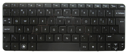 Replacement laptop keyboard HP COMPAQ Mini 210-2000 210-3000 210-4000 (BIG ENTER, WITH FRAME)