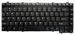 Replacement laptop keyboard TOSHIBA Satellite A10 A15 A20 A40 A100 M10