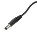 DC Cable Akyga AK-DC-01 CU USB A (m) / 5.5 x 2.1 mm (m) 0.8 m