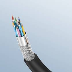 Ugreen kabel przewód HDMI 19 pin 1.4v 4K 60Hz 30AWG 2m czarny (10129)