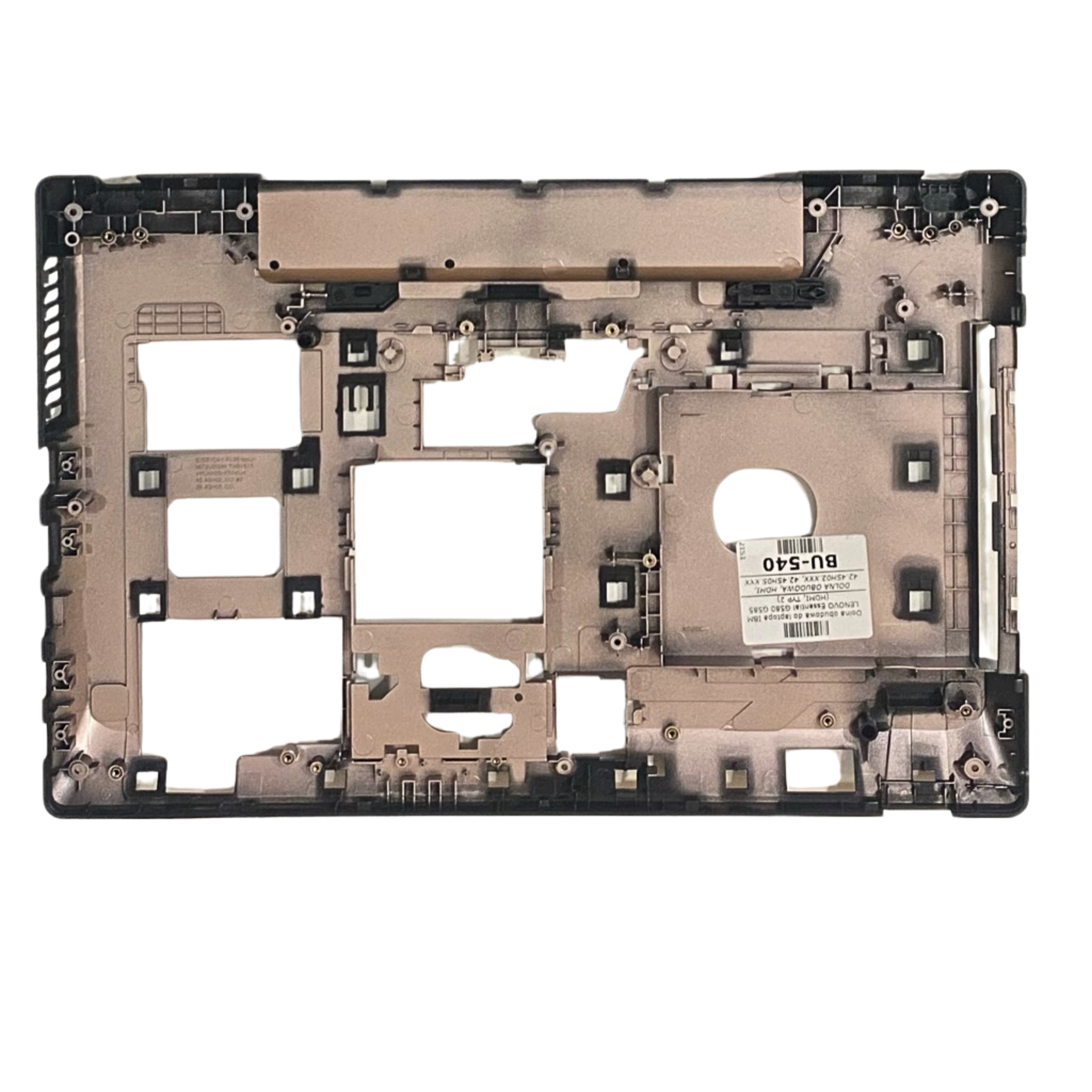 Dolna obudowa do laptopa LENOVO Ideapad G580 G585 (HDMI, TYP 2)